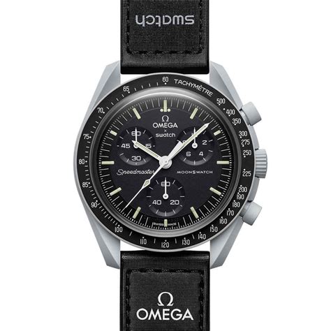 mission to the moon omega watch|omega swatch moonwatch cost.